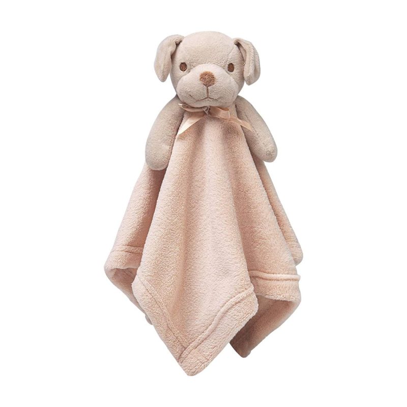 Bedding |  Pro Goleem Teddy Bear Lovey Baby Security Blanket Loveys For Babies Boy Unisex Soft Bedding Bedding