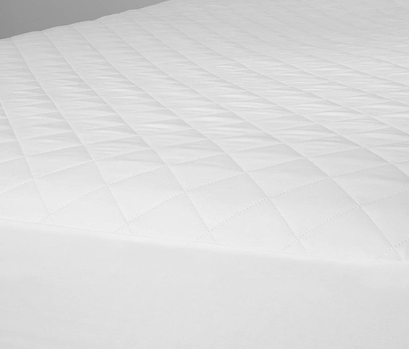 Bedding |  Quilted Mattress Pad – The Quilted Fabric Is Comfortable And Thick Enough To Get A Restful Night Sleep. The Plush Mattress Topper Will Also Help Protect Your Mattress From Stains. (Twin) Bedding Bedding