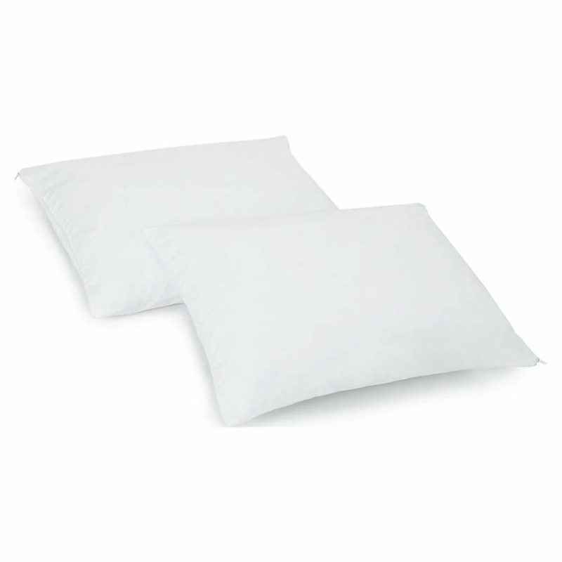 Bedding |  Set Of 2 Serta Cooling Gel Memory Foam Bed Pillows Bedding Bedding