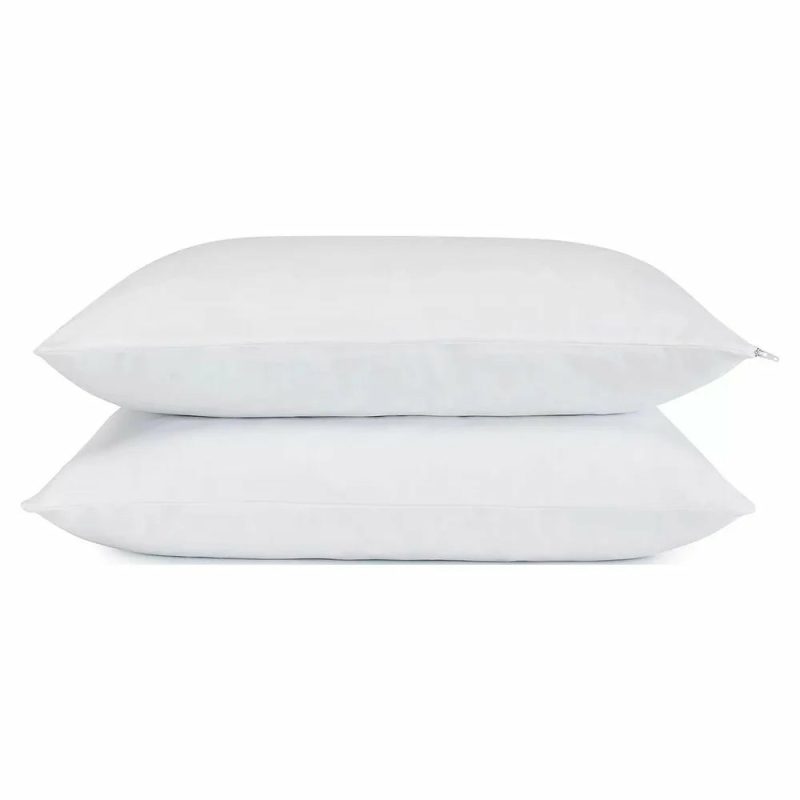 Bedding |  Set Of 2 Serta Cooling Gel Memory Foam Bed Pillows Bedding Bedding