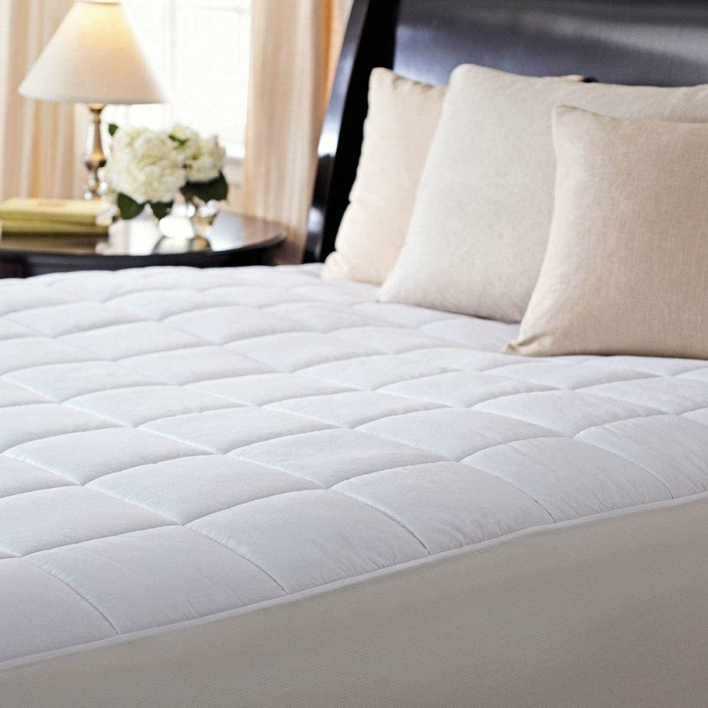 Bedding |  Slumber Rest Premium Electric Mattress Pad – Twin Bedding Bedding