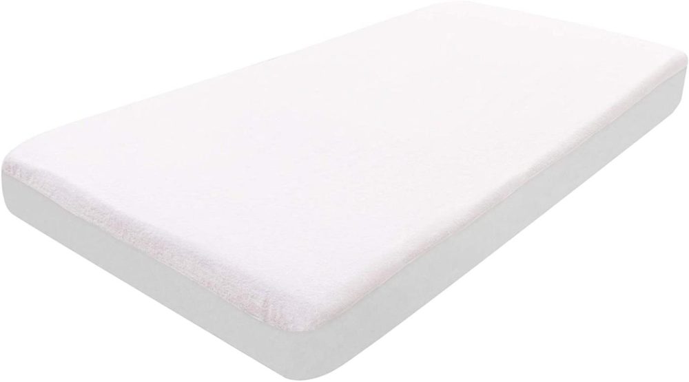 Bedding |  Superior Cal King Waterproof Mattress Protector 100% Cotton, Hypoallergenic Protection Bedding Bedding