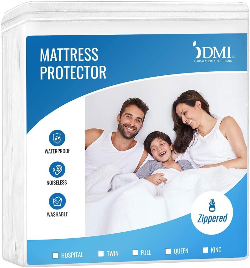 Bedding |  Waterproof Mattress Protector – Bed Pad And Bed Cover For Twin, Full, Queen, King Bed Bedding Bedding