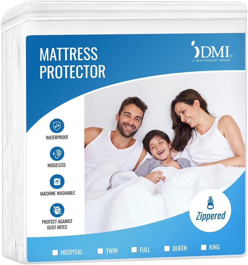 Bedding |  Waterproof Mattress Protector – Bed Pad And Bed Cover For Twin, Full, Queen, King Bed Bedding Bedding