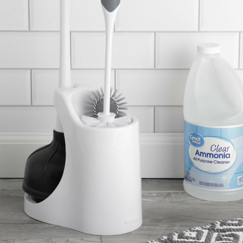 Cleaning Supplies |  Bowl Brush Plunger & Caddy Cleaning Supplies Cleaning Supplies