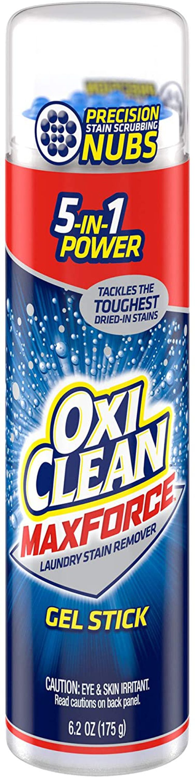 Cleaning Supplies |  Oxiclean Max Force Gel Stain Remover Stick, 6.2 Oz, Pack Of 2 Cleaning Supplies Cleaning Supplies