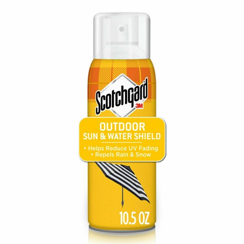 Cleaning Supplies |  Scotchgard Outdoor Sun & Water Shield Fabric Spray, 10.5 Oz Cleaning Supplies 3M