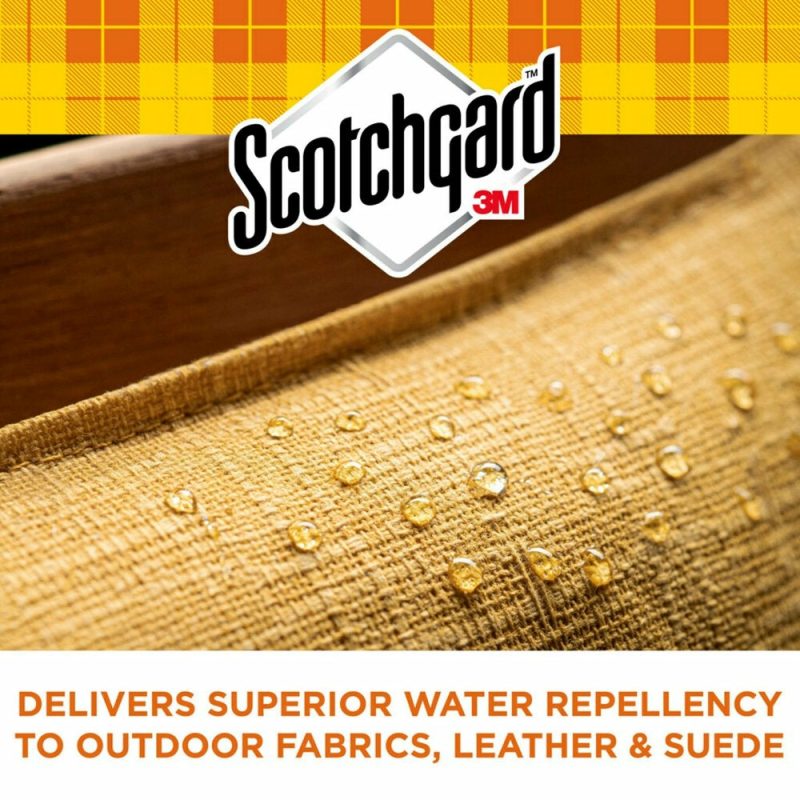 Cleaning Supplies |  Scotchgard Outdoor Sun & Water Shield Fabric Spray, 10.5 Oz Cleaning Supplies 3M