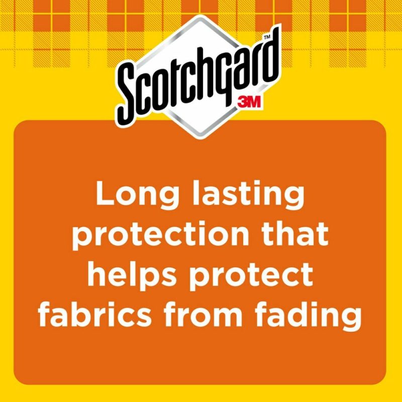 Cleaning Supplies |  Scotchgard Outdoor Sun & Water Shield Fabric Spray, 10.5 Oz Cleaning Supplies 3M