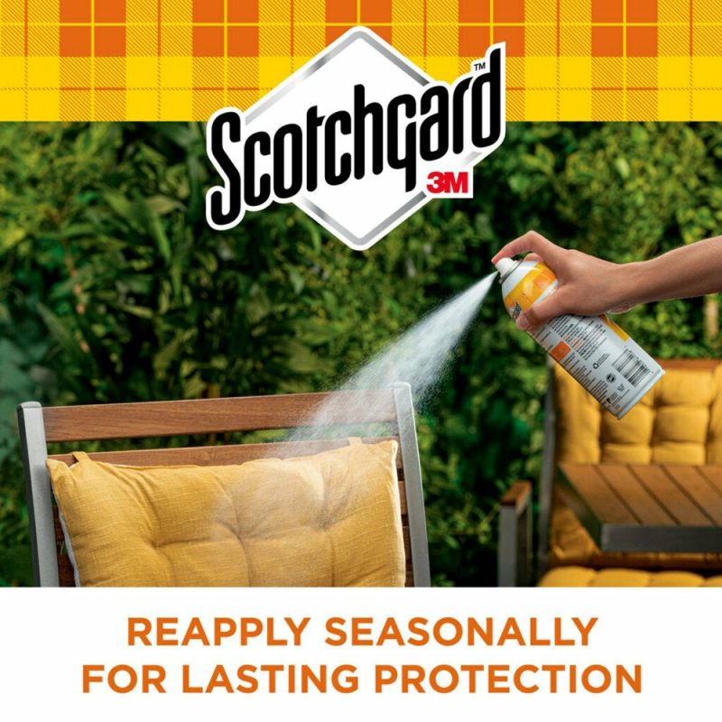 Cleaning Supplies |  Scotchgard Outdoor Sun & Water Shield Fabric Spray, 10.5 Oz Cleaning Supplies 3M