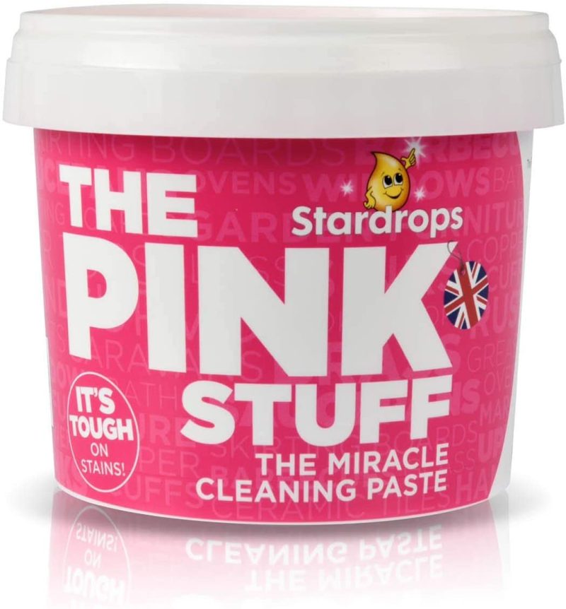 Cleaning Supplies |  Stardrops – The Pink Stuff – The Miracle All Purpose Cleaning Paste Cleaning Supplies Cleaning Supplies