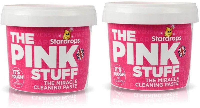 Cleaning Supplies |  Stardrops – The Pink Stuff – The Miracle All Purpose Cleaning Paste Cleaning Supplies Cleaning Supplies