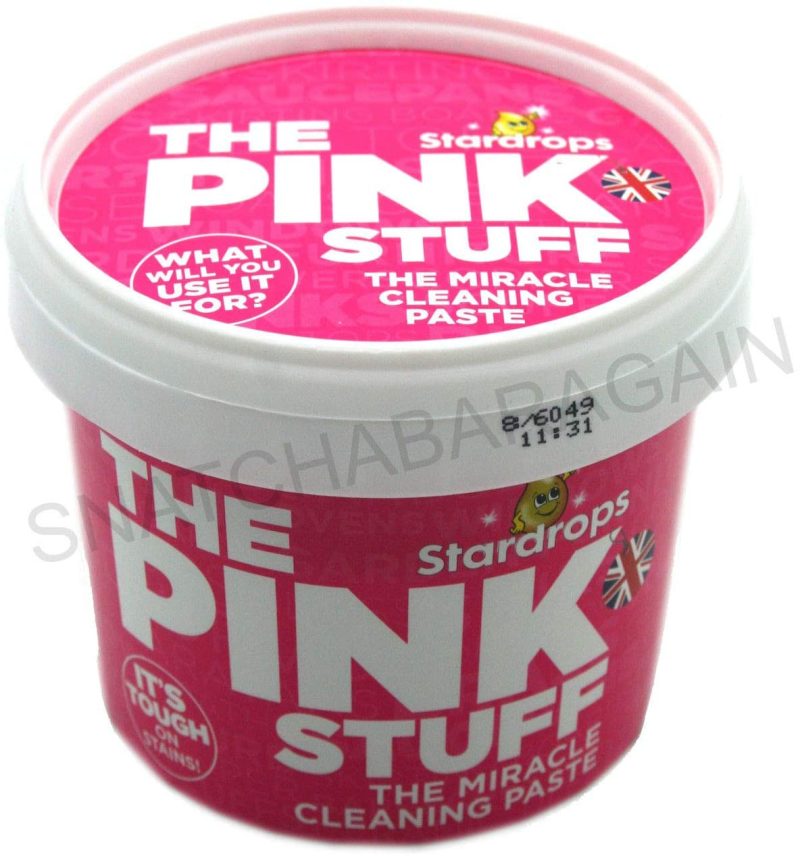 Cleaning Supplies |  Stardrops – The Pink Stuff – The Miracle All Purpose Cleaning Paste Cleaning Supplies Cleaning Supplies