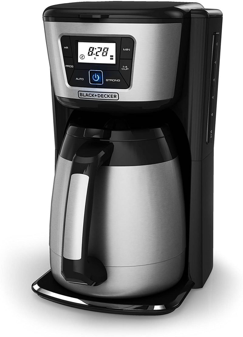 Coffee, Tea & Espresso Appliances |  Black+Decker Cm2045B-1, 12-Cup Coffee, Tea & Espresso Appliances BLACK+DECKER