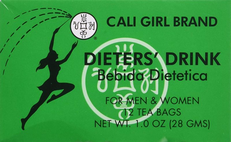 Coffee, Tea & Espresso Appliances |  Dieter’s Drink Cali Girl Brand For Men And Woman Nt Wt 1.0Oz Coffee, Tea & Espresso Appliances Cali Girl