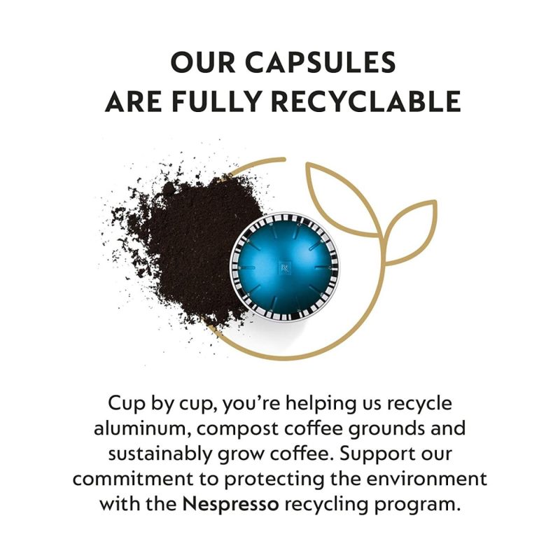 Coffee, Tea & Espresso Appliances |  Nespresso Capsules Vertuoline Variety Pack Coffee, Tea & Espresso Appliances Best Seller Pack