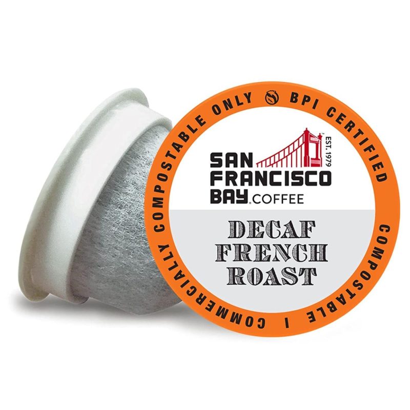 Coffee, Tea & Espresso Appliances |  San Francisco Bay Sf Coffee Onecup Ct Coffee Pods K Cup Compatible Including Keurig 2.0 Coffee, Tea & Espresso Appliances Coffee, Tea & Espresso Appliances