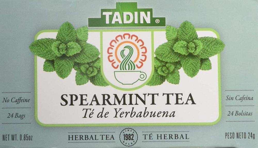 Coffee, Tea & Espresso Appliances |  Tadin Spearmint Tea 24 Bags – Te De Yerbabuena Coffee, Tea & Espresso Appliances Coffee, Tea & Espresso Appliances