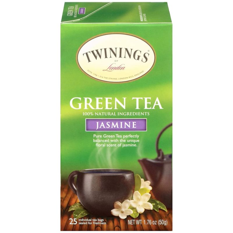 Coffee, Tea & Espresso Appliances |  Twinings Of London Buttermint Herbal Tea, 20 Count Bagged Tea (6 Pack) Coffee, Tea & Espresso Appliances Buttermint