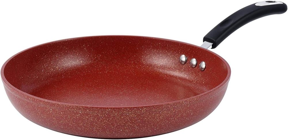 Cookware |  10" Stone Earth Frying Pan By Ozeri, With 100% Apeo & Pfoa-Free Stone-Derived Non-Stick Coating From Germany Cookware Cookware