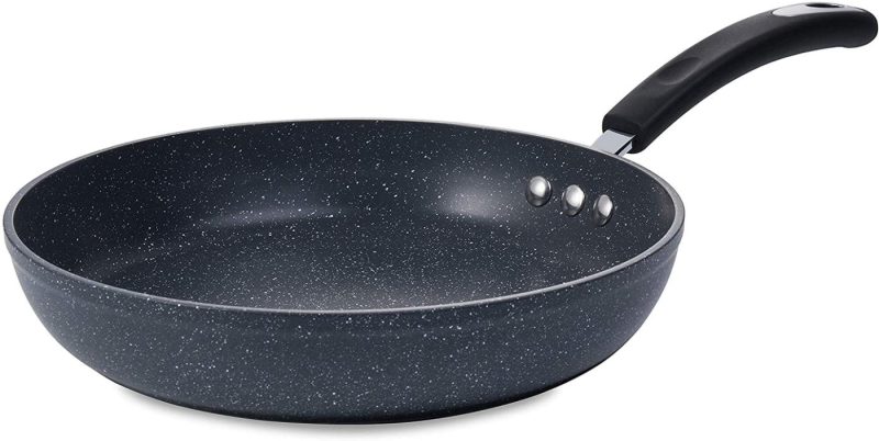 Cookware |  10" Stone Earth Frying Pan By Ozeri, With 100% Apeo & Pfoa-Free Stone-Derived Non-Stick Coating From Germany Cookware Cookware