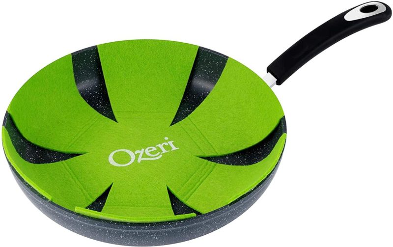 Cookware |  10" Stone Earth Frying Pan By Ozeri, With 100% Apeo & Pfoa-Free Stone-Derived Non-Stick Coating From Germany Cookware Cookware