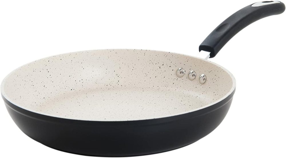 Cookware |  12" Stone Earth Frying Pan By Ozeri, With 100% Apeo & Pfoa-Free Stone-Derived Non-Stick Coating From Germany Cookware Cookware