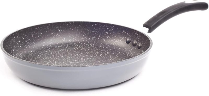 Cookware |  12" Stone Earth Frying Pan By Ozeri, With 100% Apeo & Pfoa-Free Stone-Derived Non-Stick Coating From Germany Cookware Cookware