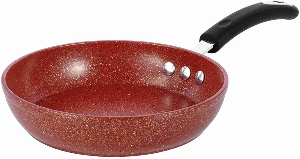 Cookware |  8" Stone Earth Frying Pan By Ozeri, With 100% Apeo & Pfoa-Free Stone-Derived Non-Stick Coating From Germany Cookware Cookware