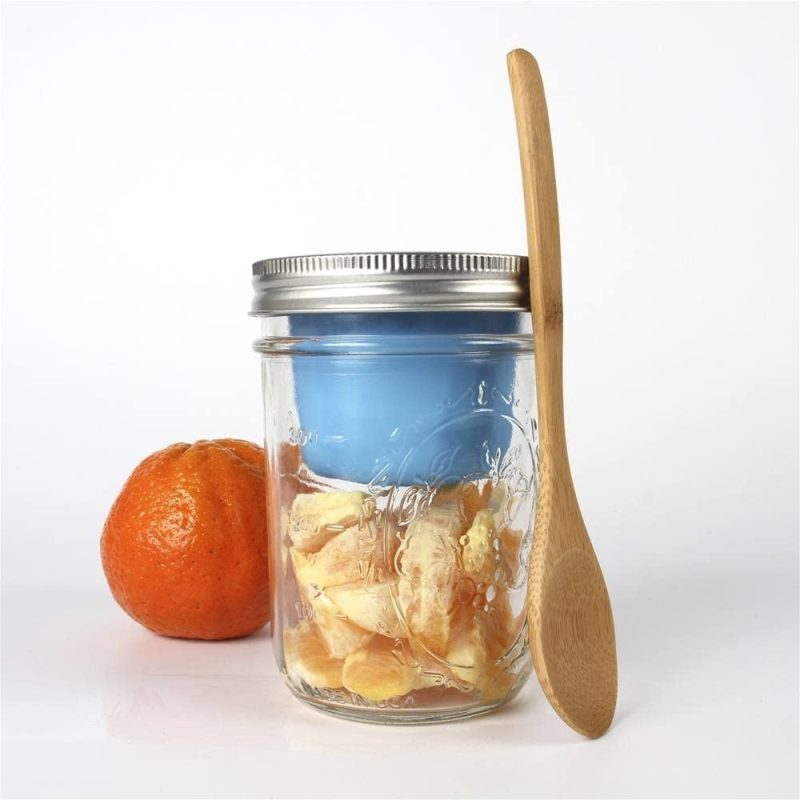 Cookware |  Cuppow Regular Denim Mason Jar Lid, 1 Ea Cookware Cookware