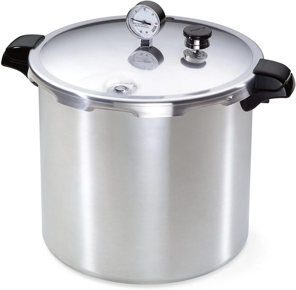 Cookware |  Presto 01781 23-Quart Pressure Canner And Cooker Cookware Cookware