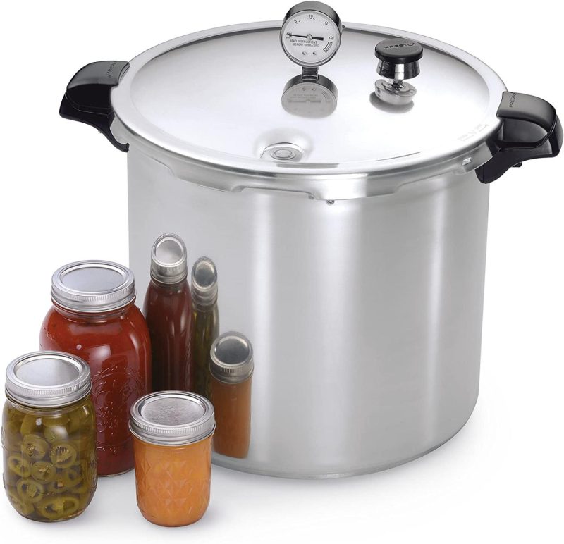 Cookware |  Presto 01781 23-Quart Pressure Canner And Cooker Cookware Cookware