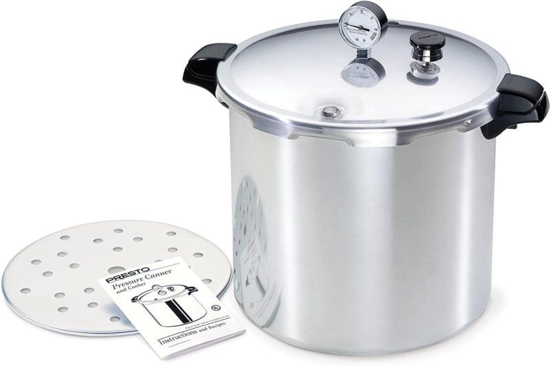 Cookware |  Presto 01781 23-Quart Pressure Canner And Cooker Cookware Cookware