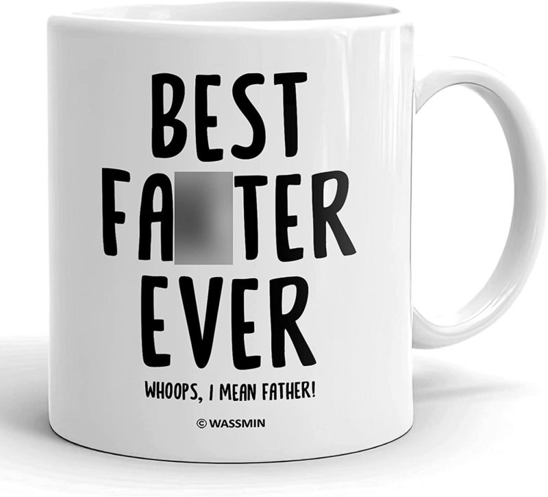 Dining & Entertaining |  Funny Dad Mug, Hilarious Coffee Mug Dining & Entertaining Dining & Entertaining