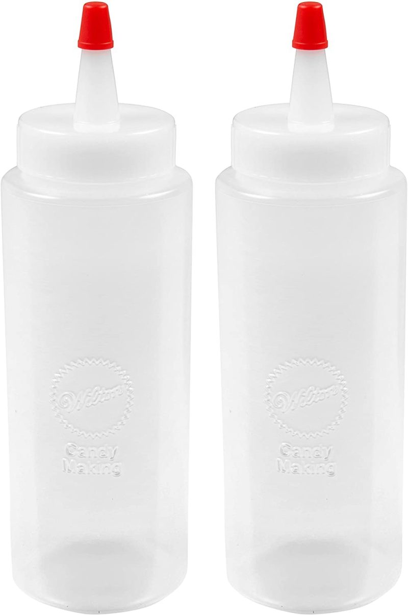 Dining & Entertaining |  Wilton Mini Squeeze Bottles, 2-Piece Dining & Entertaining Dining & Entertaining