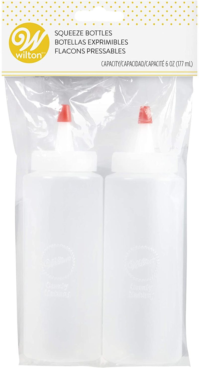 Dining & Entertaining |  Wilton Mini Squeeze Bottles, 2-Piece Dining & Entertaining Dining & Entertaining