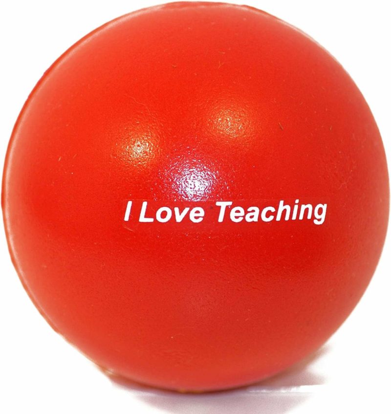 Dining & Entertaining |  World’s Best Teacher Coffee Cup | Teacher Lanyard | Teacher Key Chain | Teacher’s Stress Ball | Teacher Appreciation Gift Dining & Entertaining Beall's Bay