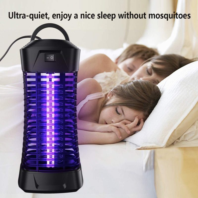 Education & Crafts |  Bug Zapper Electric Insect Killer For Indoor, Electrionic Mosquito Fly Trap For Home Office Hotel Education & Crafts Education & Crafts