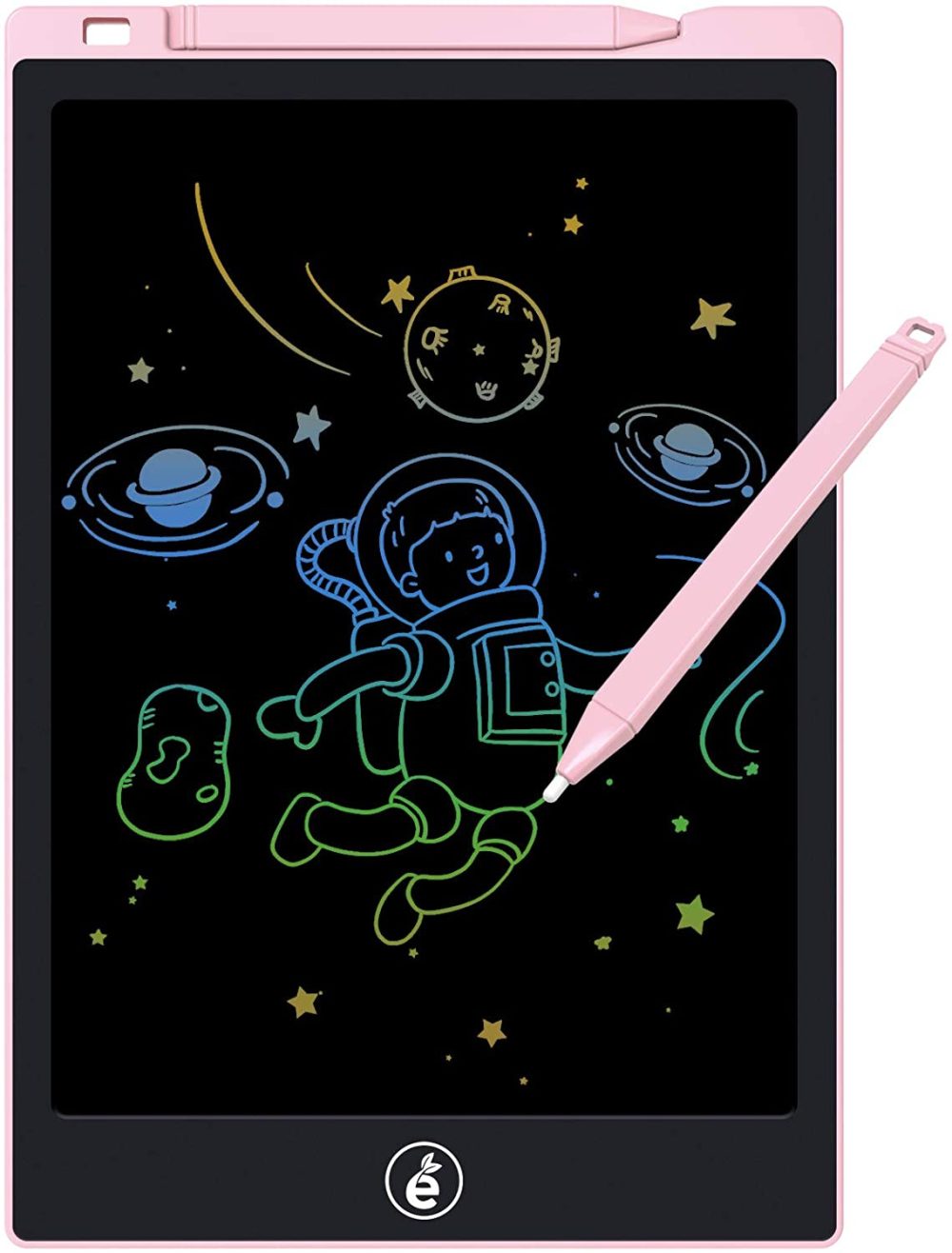 Education & Crafts |  Sunany 11 Inch Lcd Writing Tablet,Gifts Toys For 3+ Years Old Boys Girls,Colorful Kids Drawing Pad Doodle Board Drawing Board,Kids’ Electronic Learning & Education Writing Toys（Pink） Education & Crafts Education & Crafts