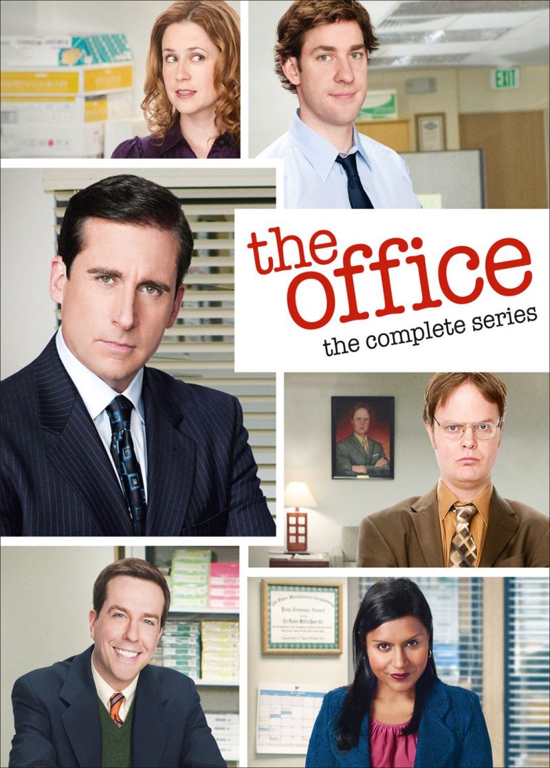 Education & Crafts |  The Office: The Complete Series Education & Crafts Does Not Apply