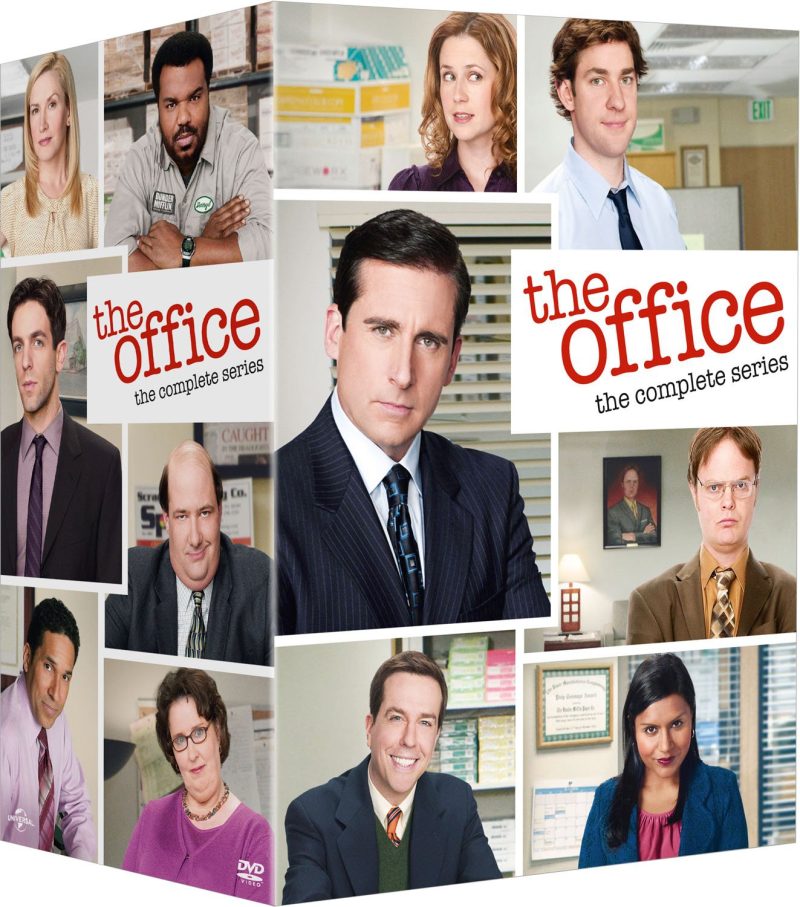 Education & Crafts |  The Office: The Complete Series Education & Crafts Does Not Apply