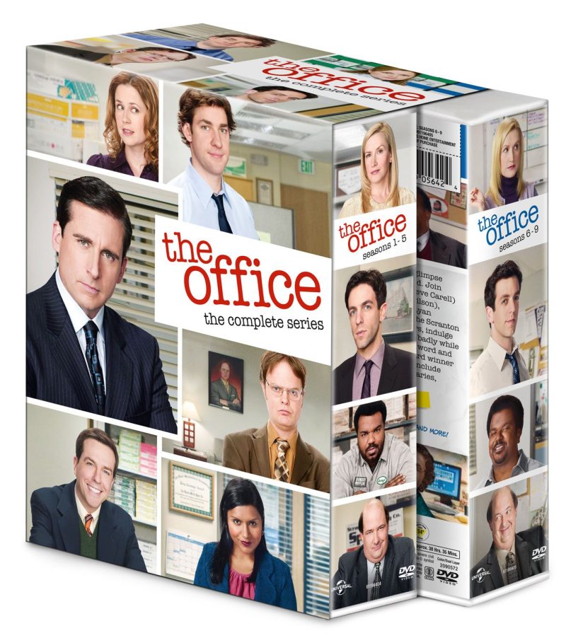 Education & Crafts |  The Office: The Complete Series Education & Crafts Does Not Apply