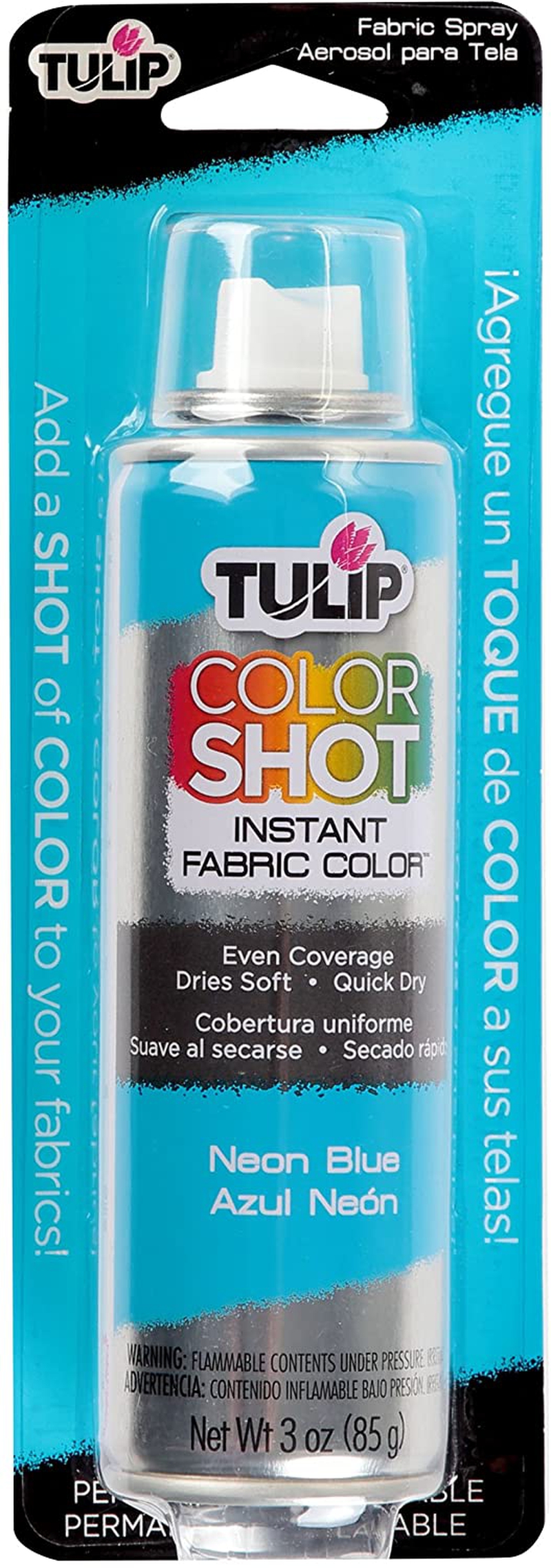 Fabric Painting & Dyeing |  Tulip Colorshot Instant Fabric Color 3Oz Arts, Crafts & Sewing black