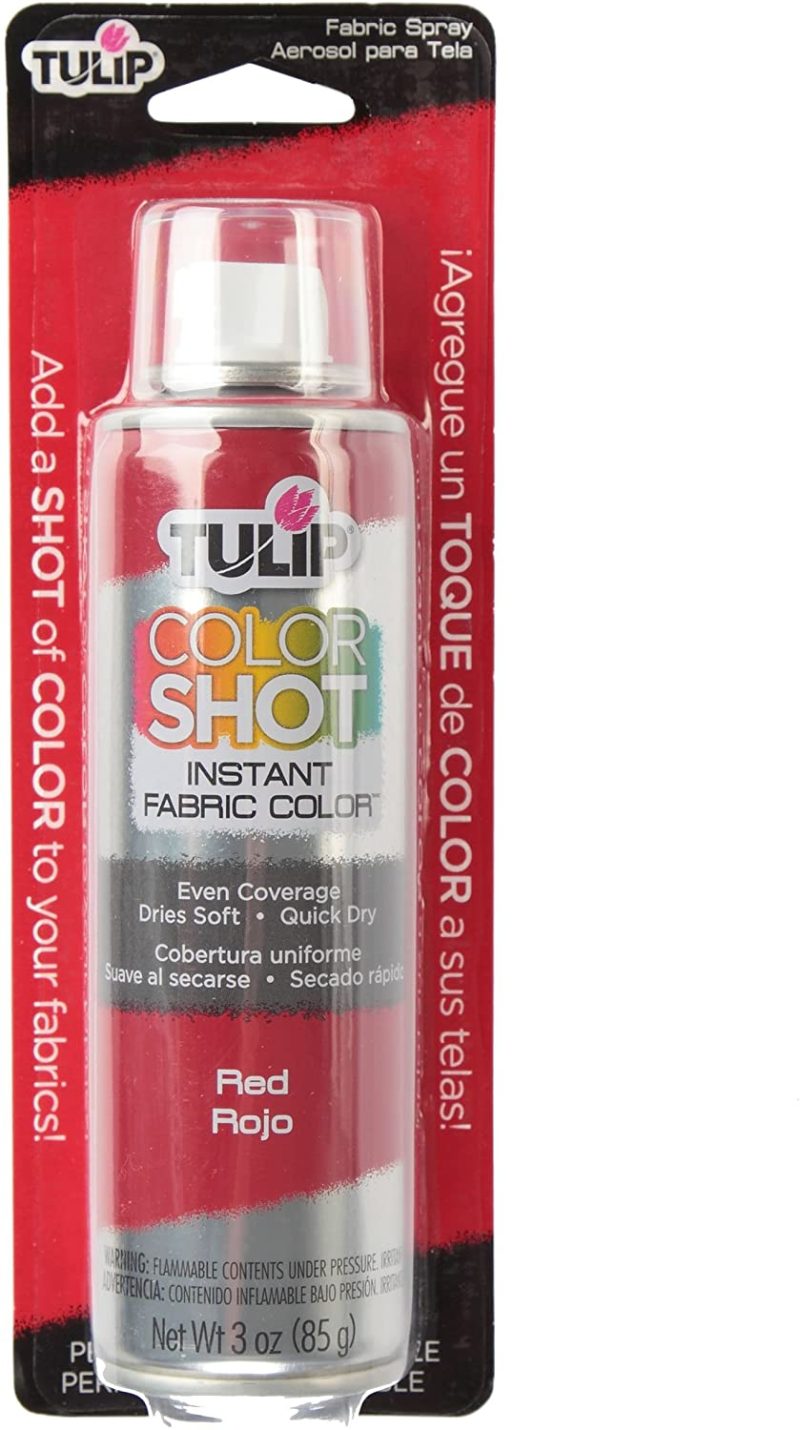 Fabric Painting & Dyeing |  Tulip Colorshot Instant Fabric Color 3Oz Arts, Crafts & Sewing black