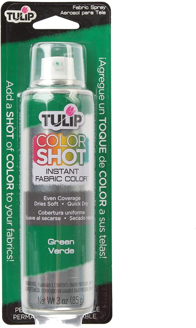 Fabric Painting & Dyeing |  Tulip Colorshot Instant Fabric Color 3Oz Arts, Crafts & Sewing black