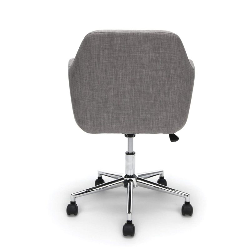 Furniture |  Ofm Ess Collection Upholstered Home Office Desk Chair, Grey Education & Crafts Education & Crafts