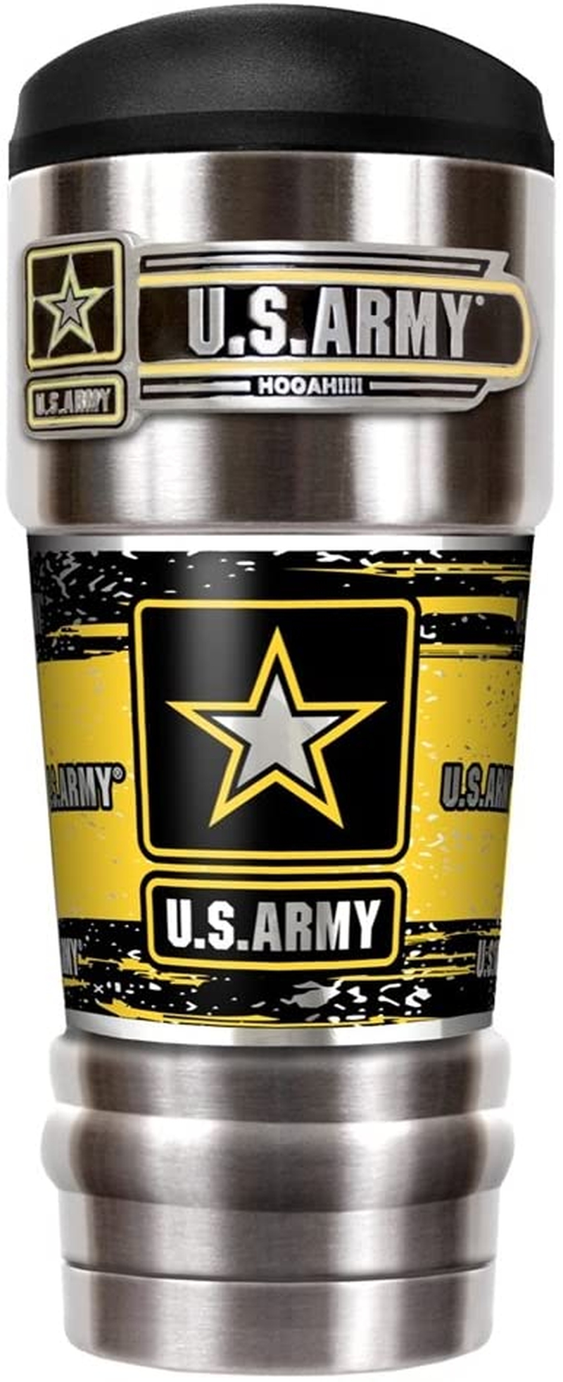 Glassware & Drinkware |  The Mvp – 18 Oz. Travel Tumbler – U.S. Army Bar Tools & Drinkware Bar Tools & Drinkware