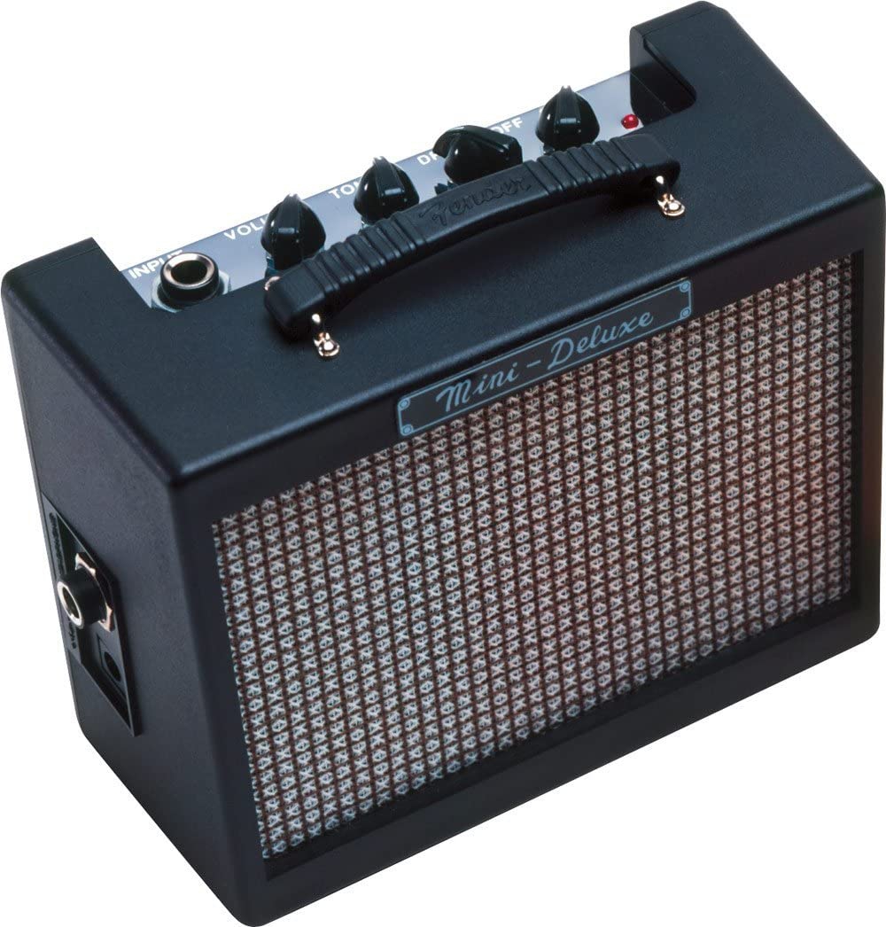 Guitars |  Fender Mini Deluxe Electric Guitar Amp Guitars Deluxe