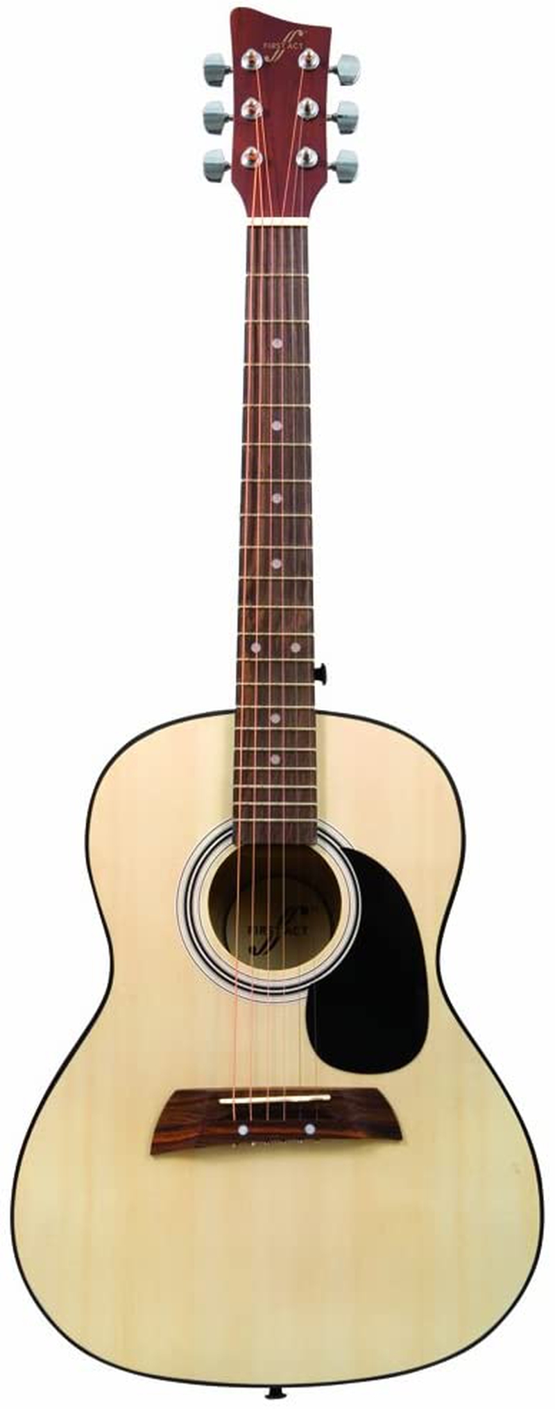 Guitars |  First Act 6 String Mg394 Acoustic Guitar, Right Handed Guitars First Act