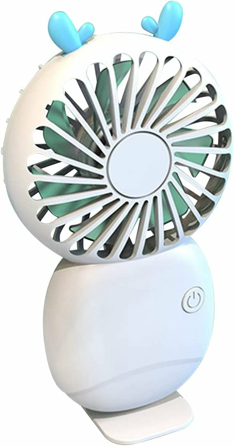 Heating, Cooling & Air Quality |  Personal Portable Folding Fan Speed Adjustable, Battery Operated Heating, Cooling & Air Quality Heating, Cooling & Air Quality